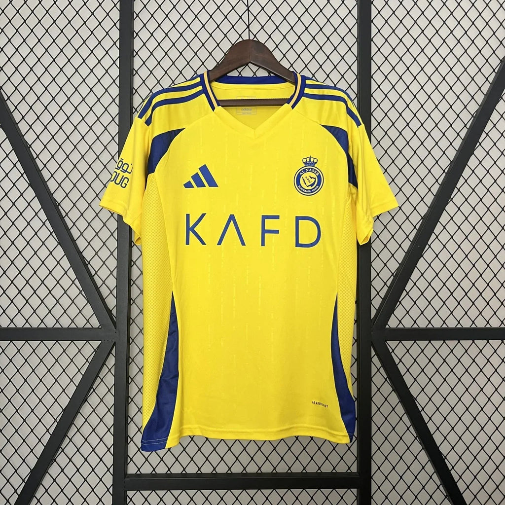 AL NASSR HOME 24/25 Shirt