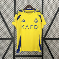AL NASSR HOME 24/25 Shirt