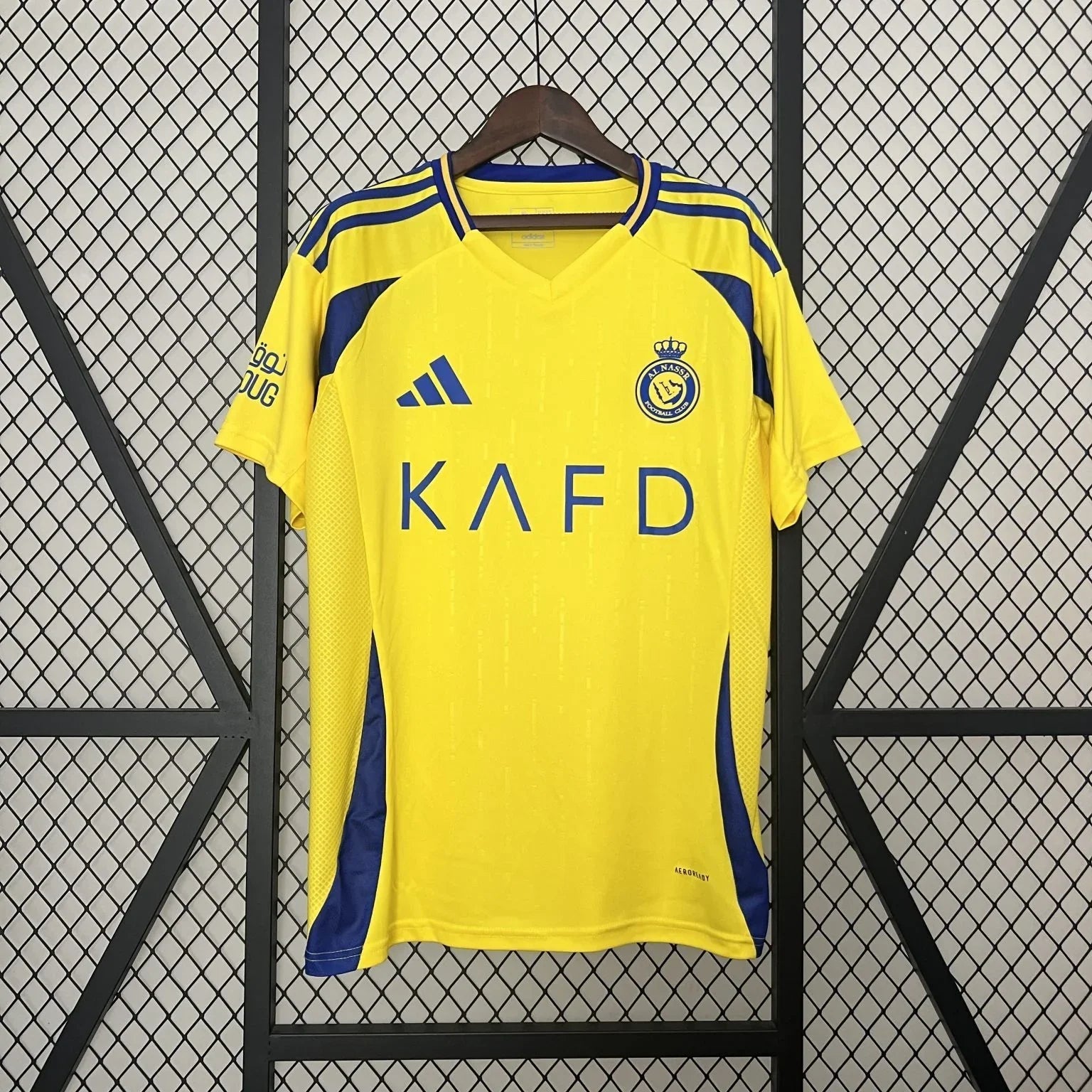 AL NASSR HOME 24/25 Shirt