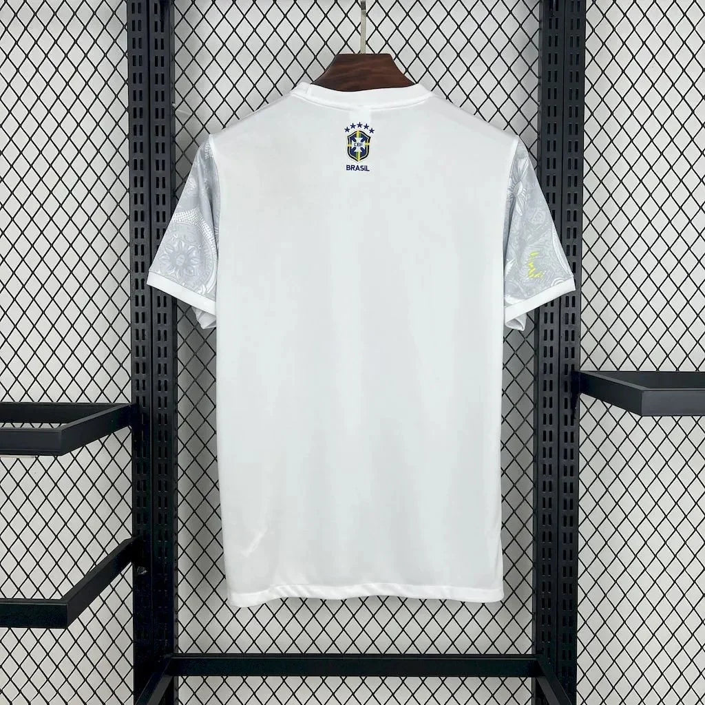 Brazil Concept Shirt 2025