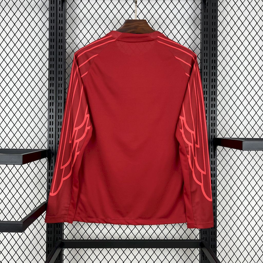 Long Sleeve Psg Shirt 2025/2026