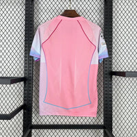 FC Barcelona Concept Pink Shirt 2025-26