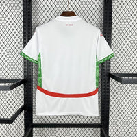 Morocco Away White CAN Shirt 2025-26