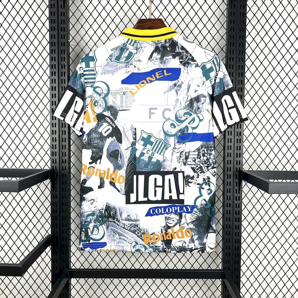 FC Barcelona Concept Shirt 2025-26