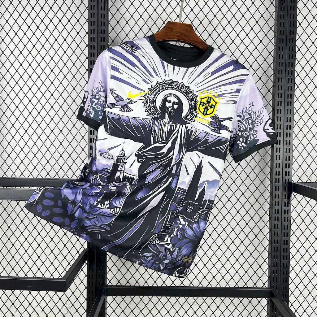 Brazil Concept Shirt 2025-26