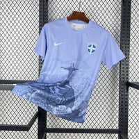 Brazil Concept Shirt 2025-26