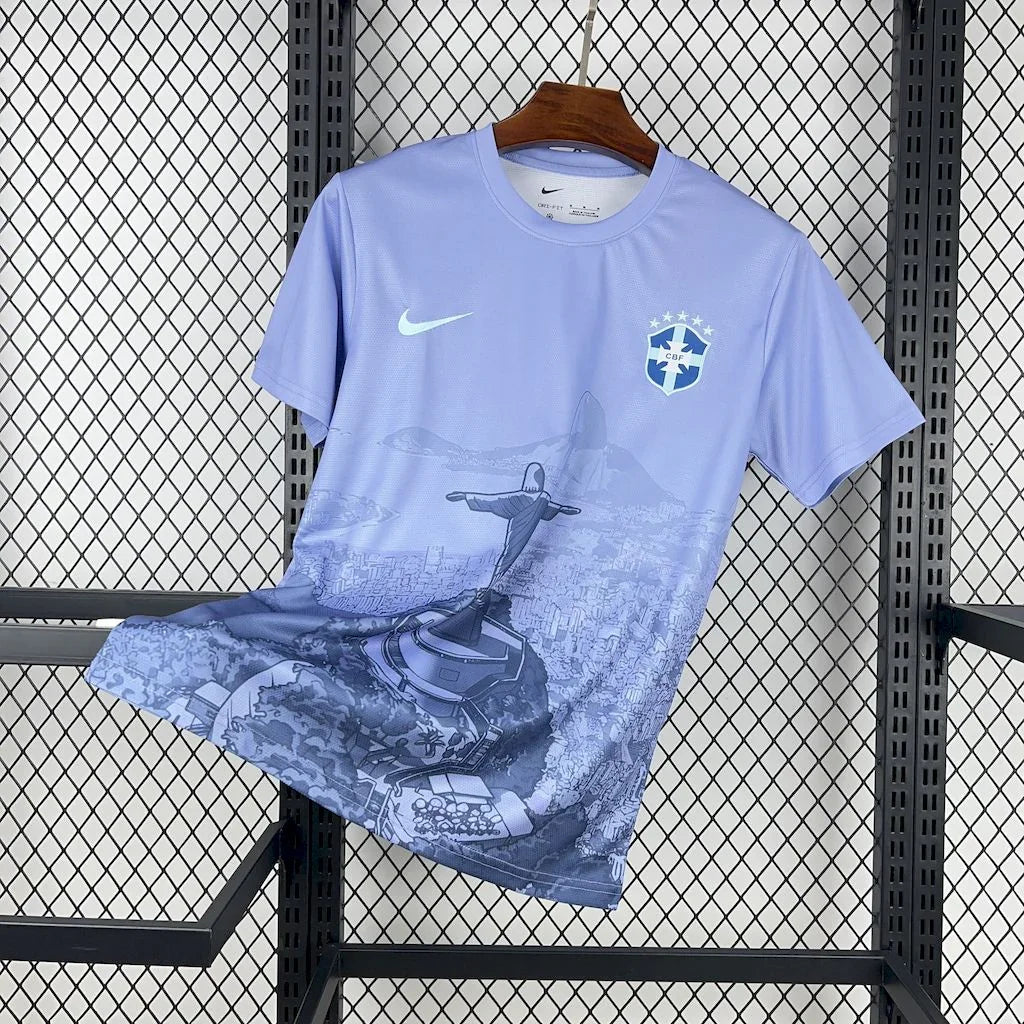 Brazil Concept Shirt 2025-26