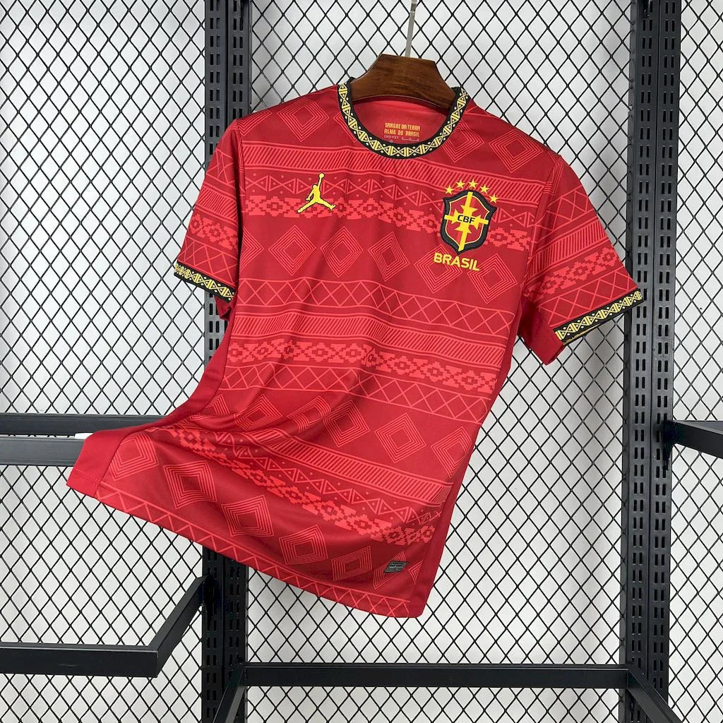 Brazil Concept Shirt 2025-26