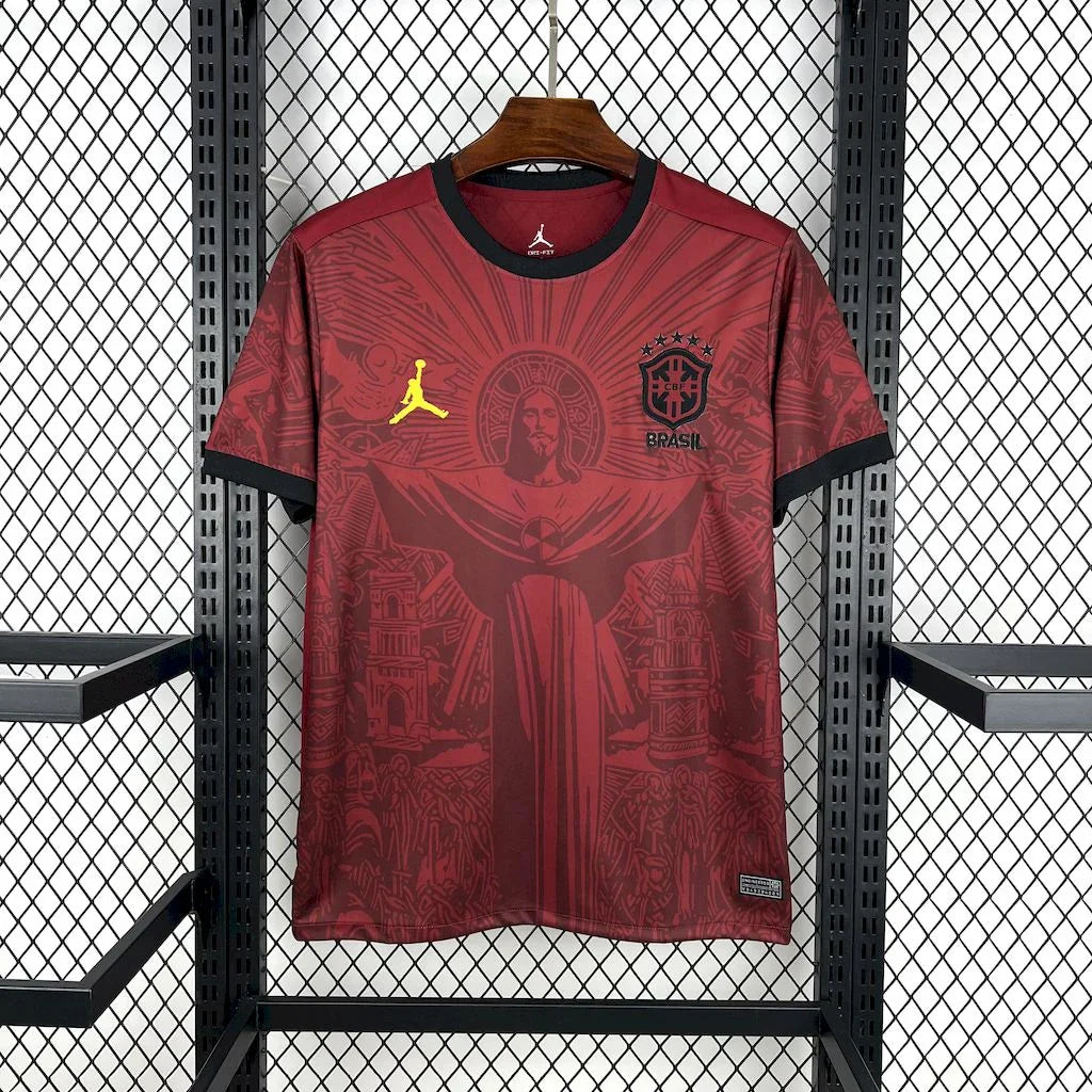 Brazil Concept Shirt 2025-26