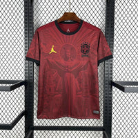 Brazil Concept Shirt 2025-26