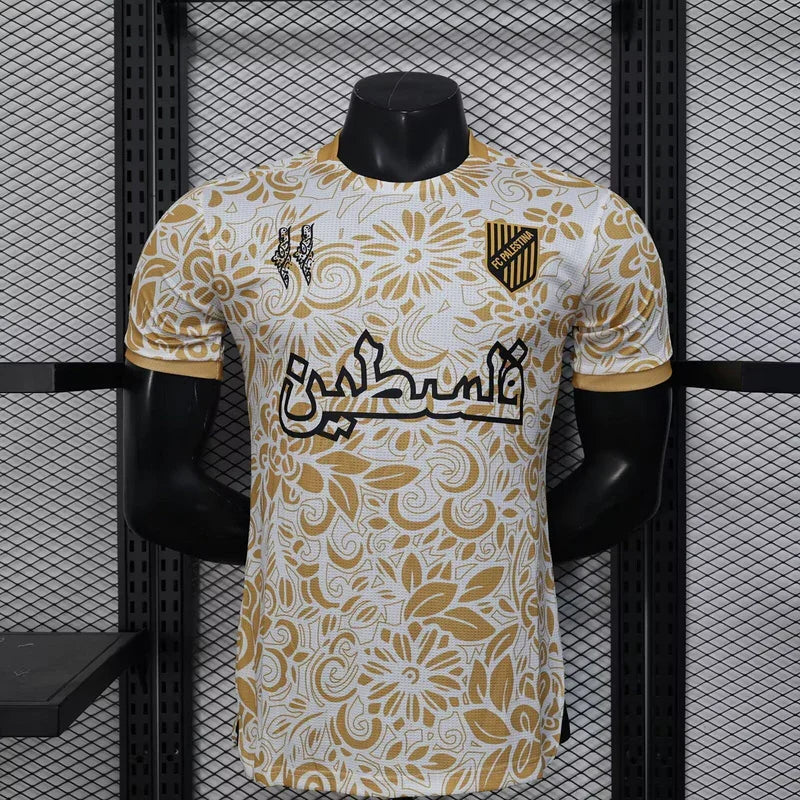 Palestine Concept Shirt 2025-26