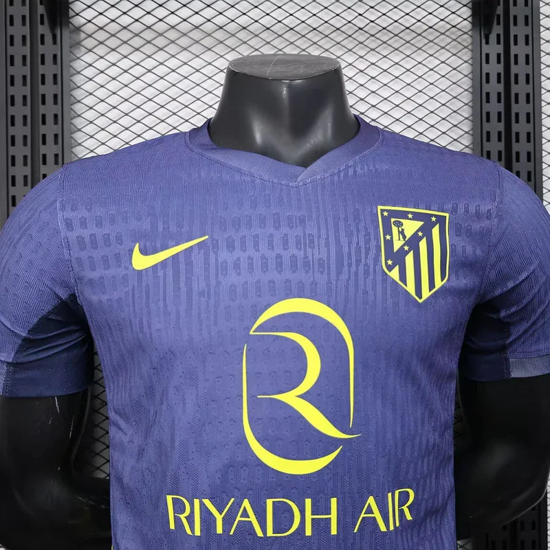 Atletico Madrid Away Shirt 2025-26