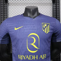 Atletico Madrid Away Shirt 2025-26