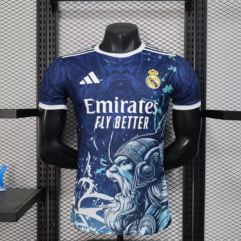 Real Madrid Concept Shirt 2025-26