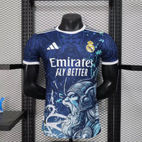 Real Madrid Concept Shirt 2025-26