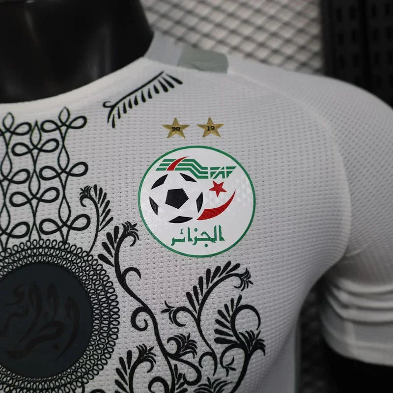 Algeria Concept Shirt 2025-26