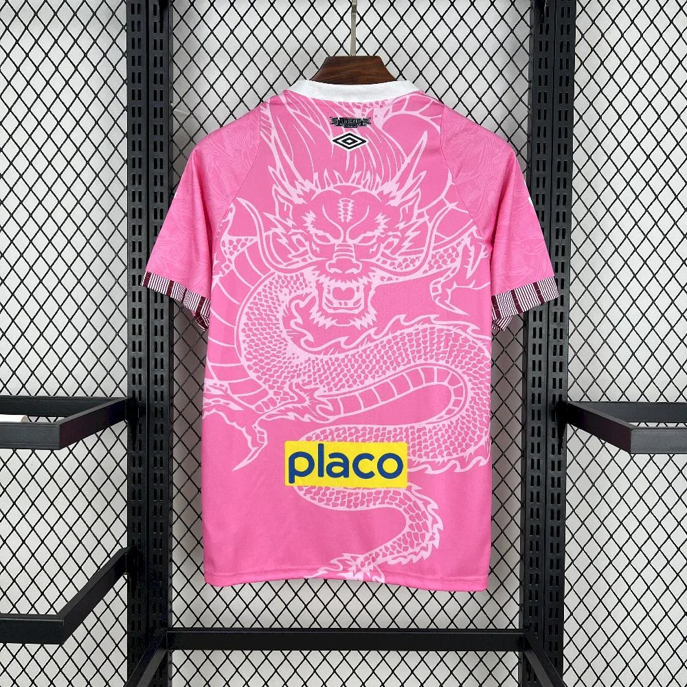 Santos Concept Shirt 2025-26