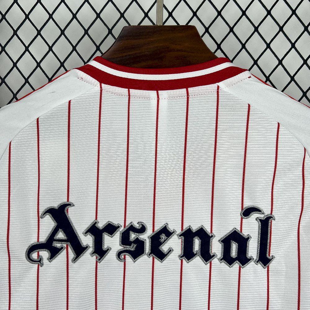 Arsenal Concept Shirt 2025-26
