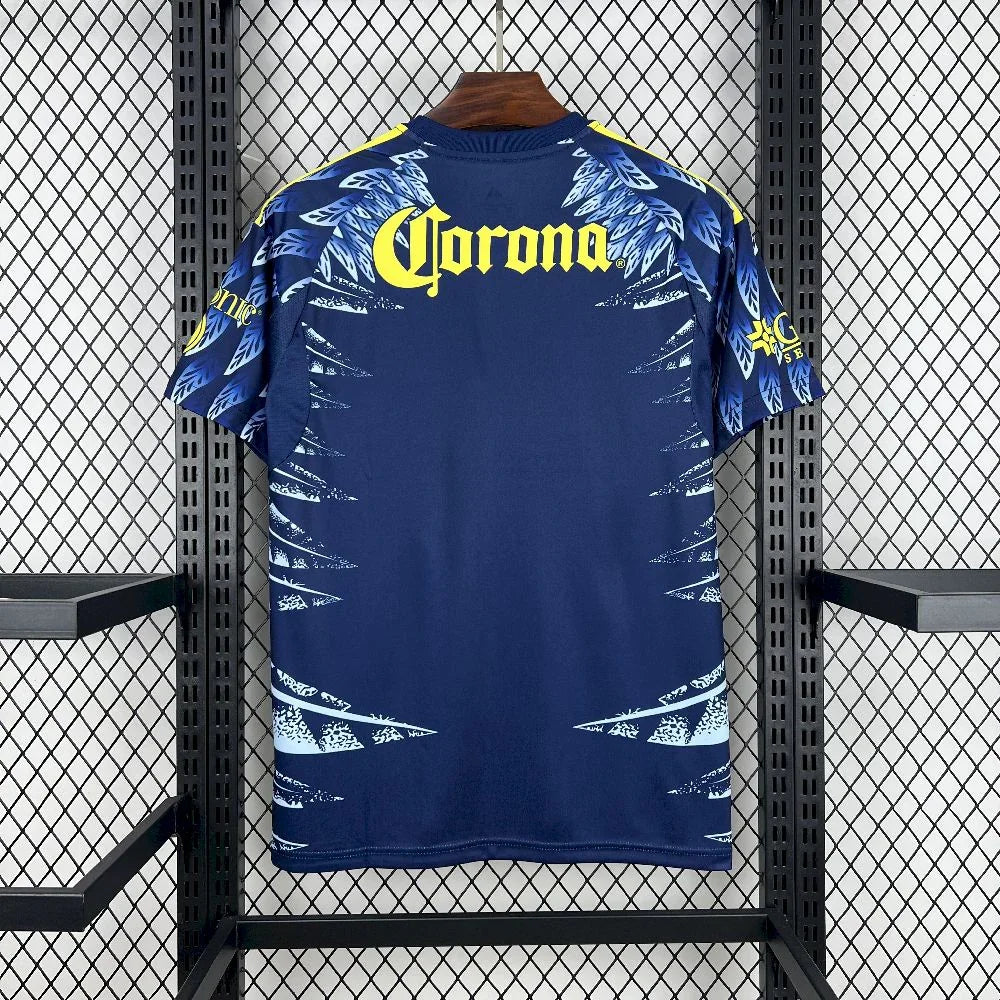 America Away Shirt 2025-26