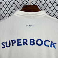 Porto Away Shirt 2025-26