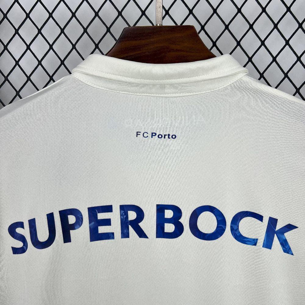 Porto Away Shirt 2025-26