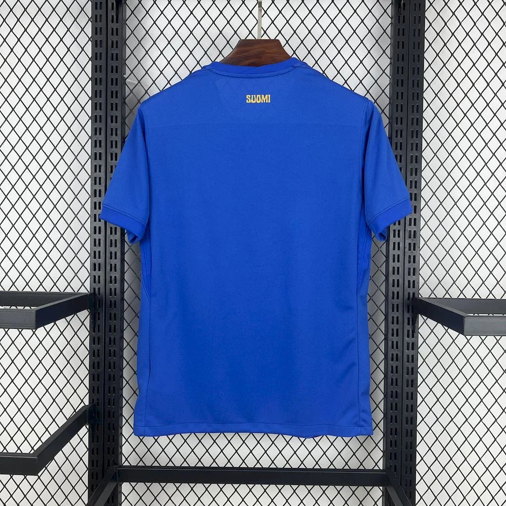 Finlande Away Shirt 2025-26