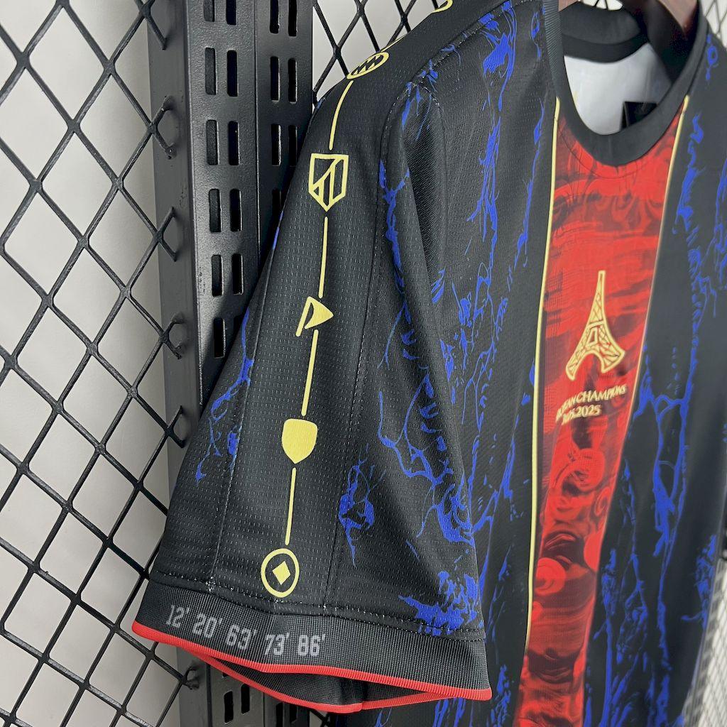 PSG Concept Shirt 2025-26