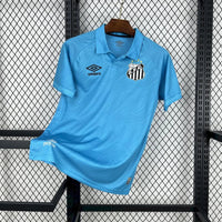 Santos Away Shirt 2025-26