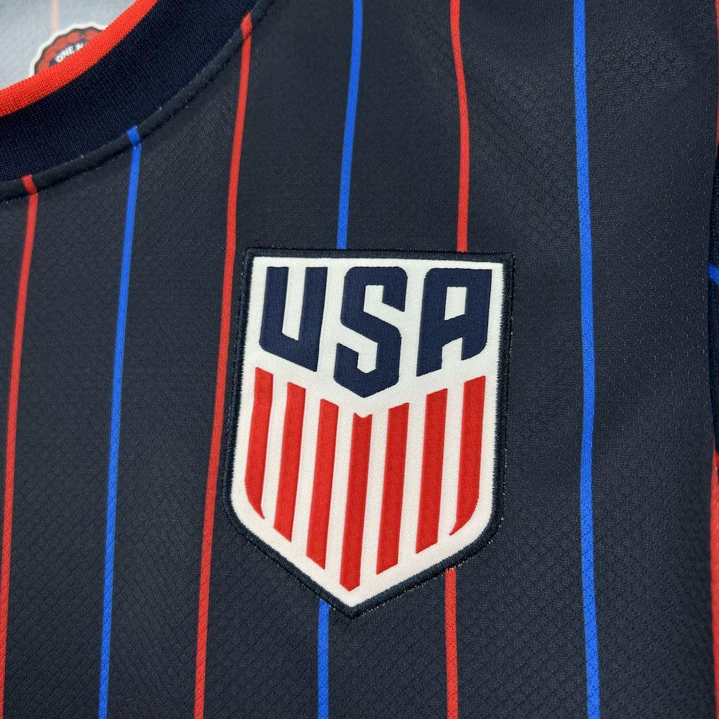USA Away Shirt 2025-26