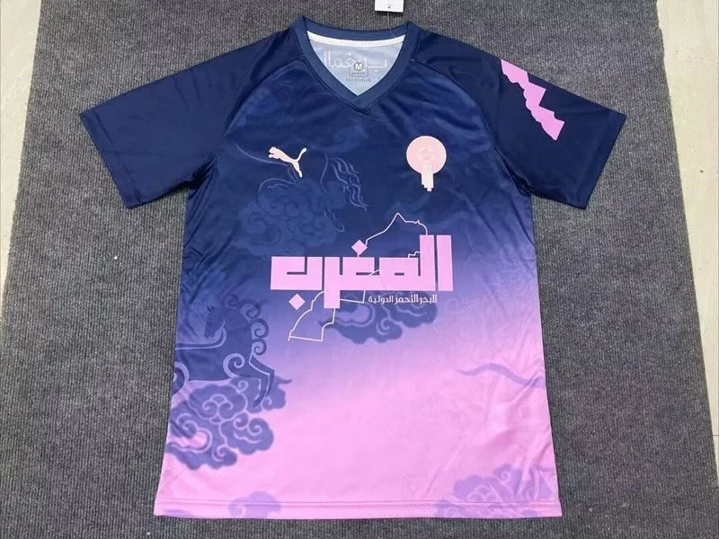 Morocco Concept Shirt 2025-26