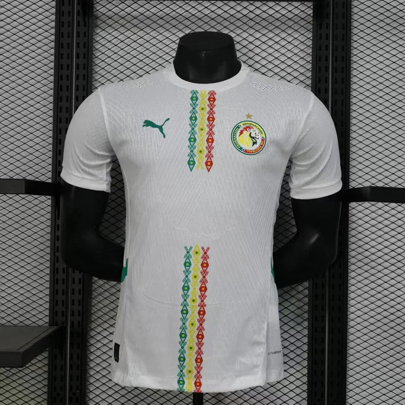 Senegal CAN Shirt 2025-26