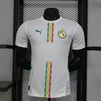 Senegal CAN Shirt 2025-26