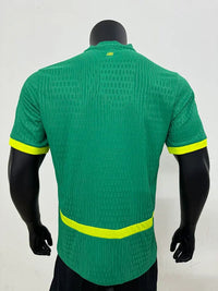Senegal Away Green CAN Shirt 2025-26