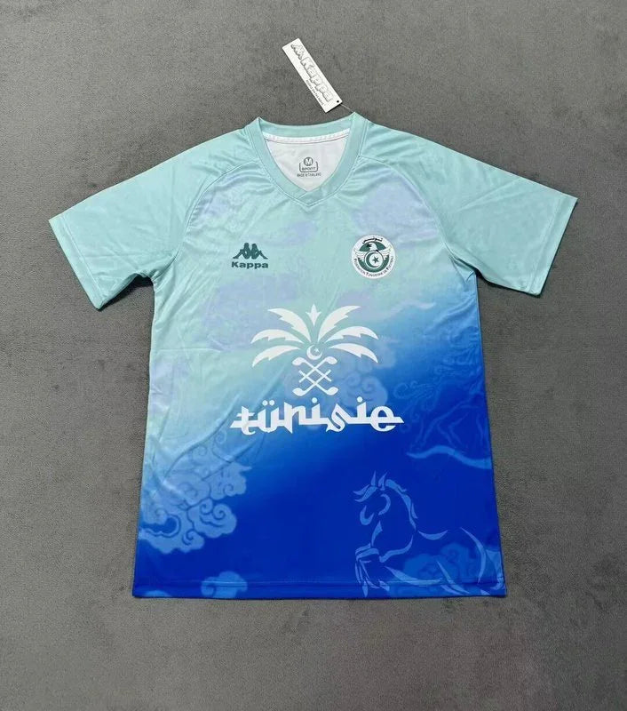 Tunisia Training Shirt 2025