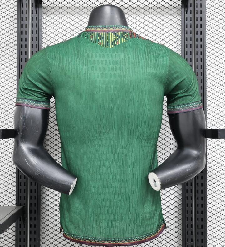 Mali Away CAN Shirt 2025-26