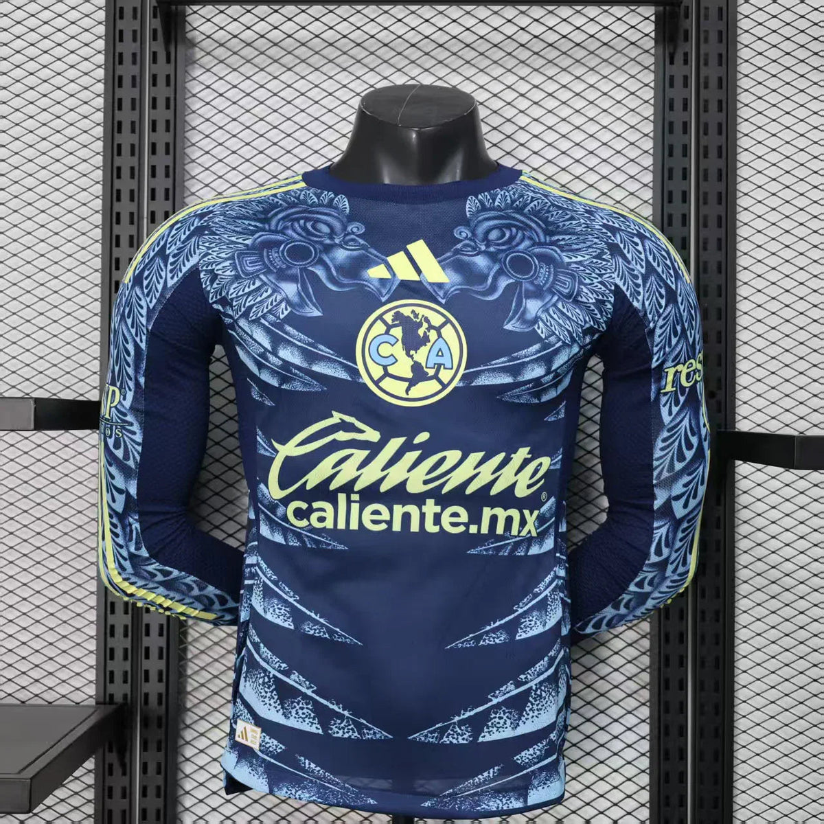 América Long Sleeve Shirt 2025-26