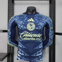 América Long Sleeve Shirt 2025-26