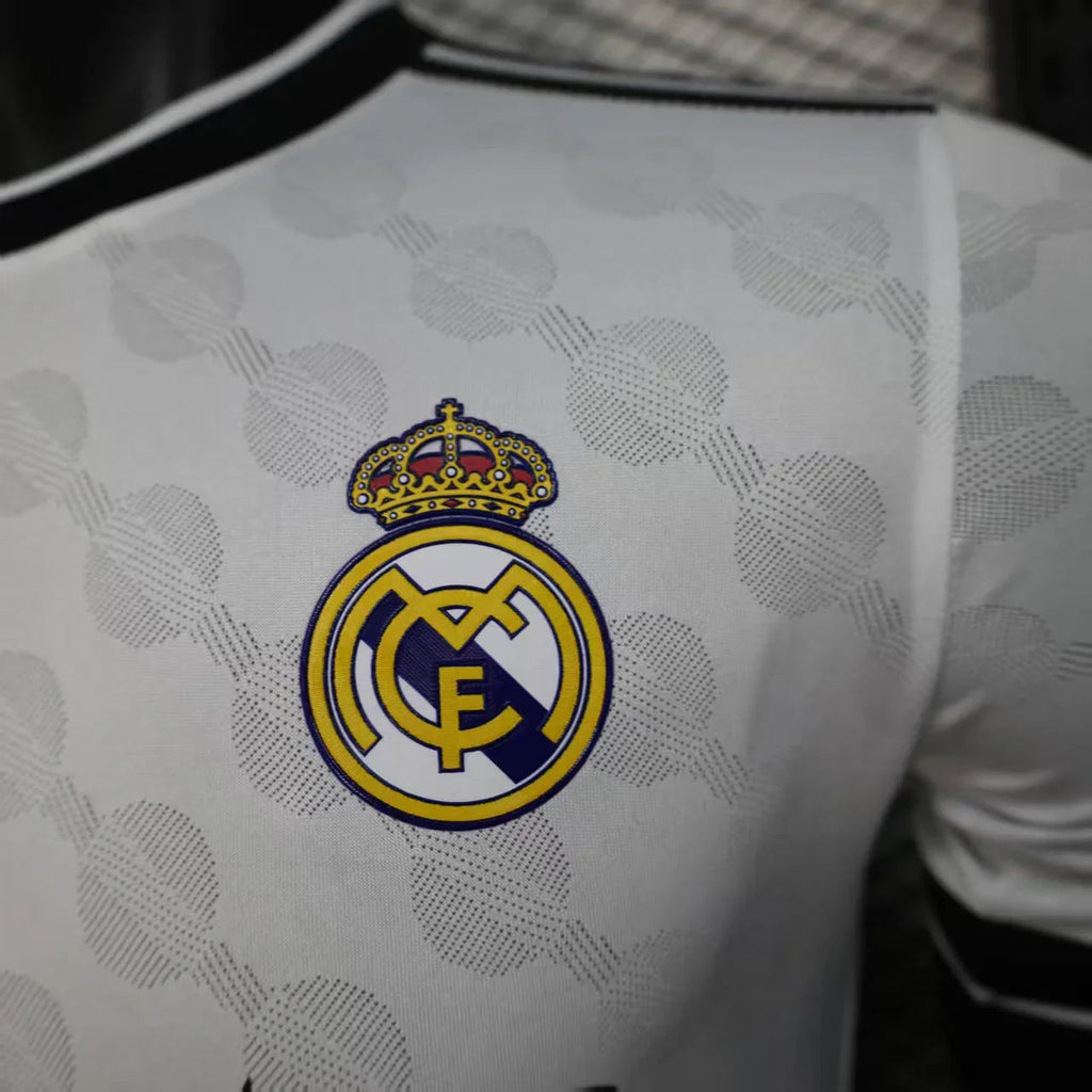 Real Madrid Concept Shirt 2025-26