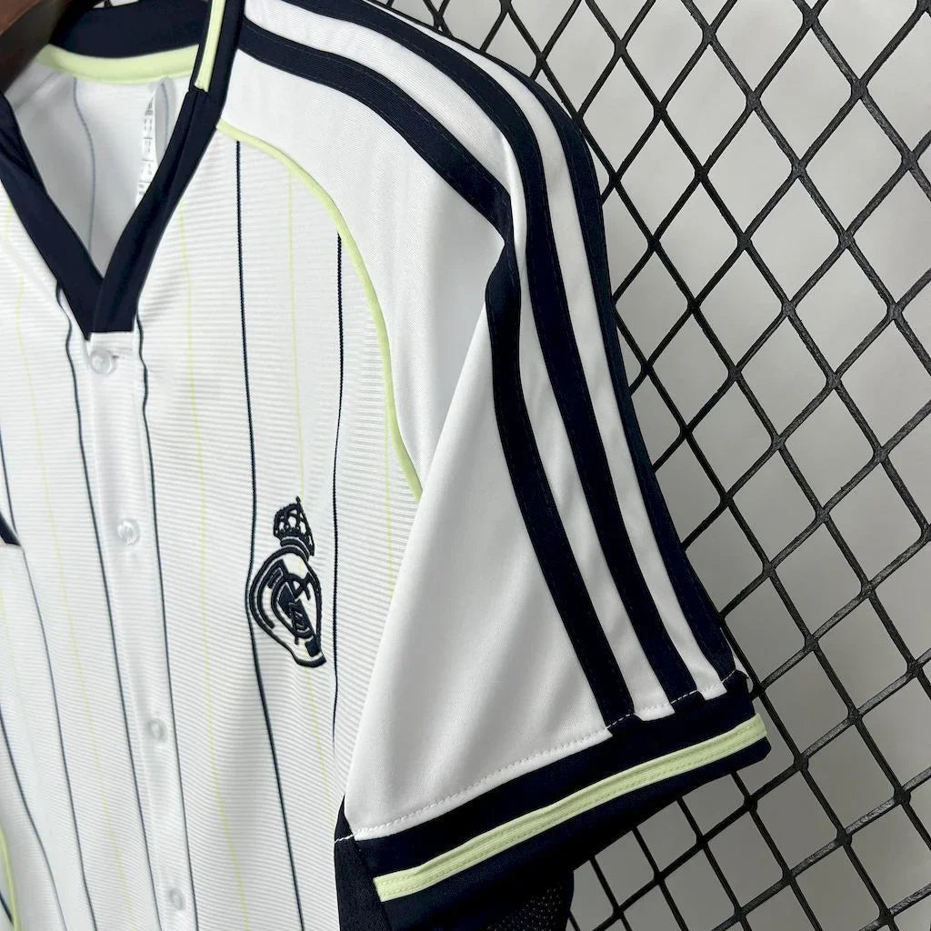 Real Madrid Concept Shirt 2025-26
