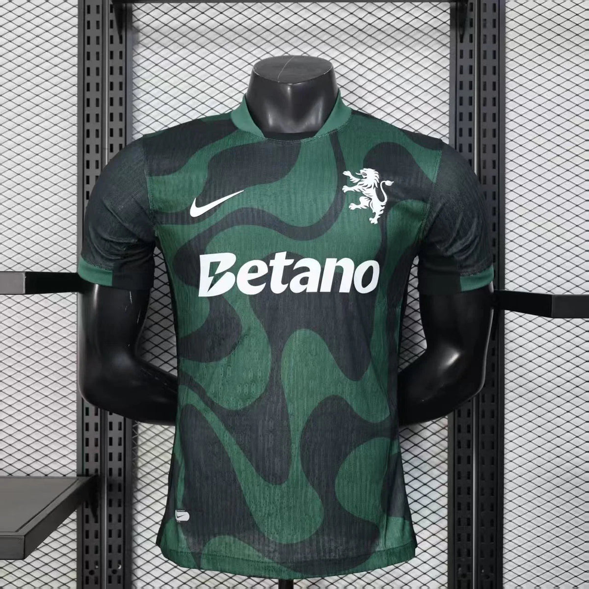 Sporting Shirt 2025-26