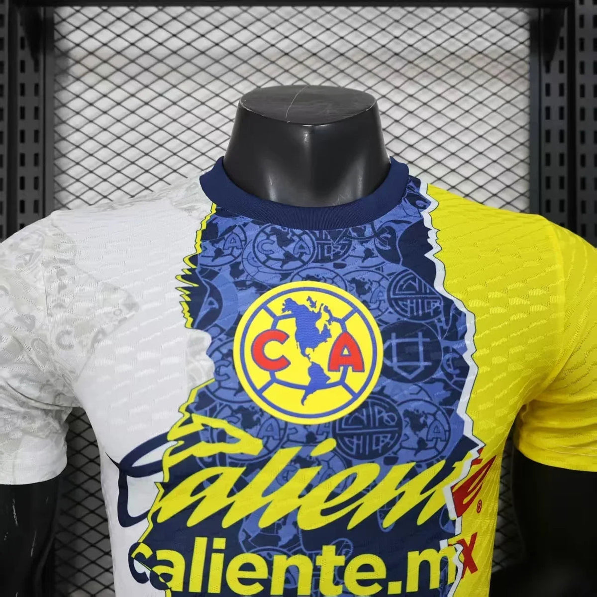 América Concept Shirt 2025-26