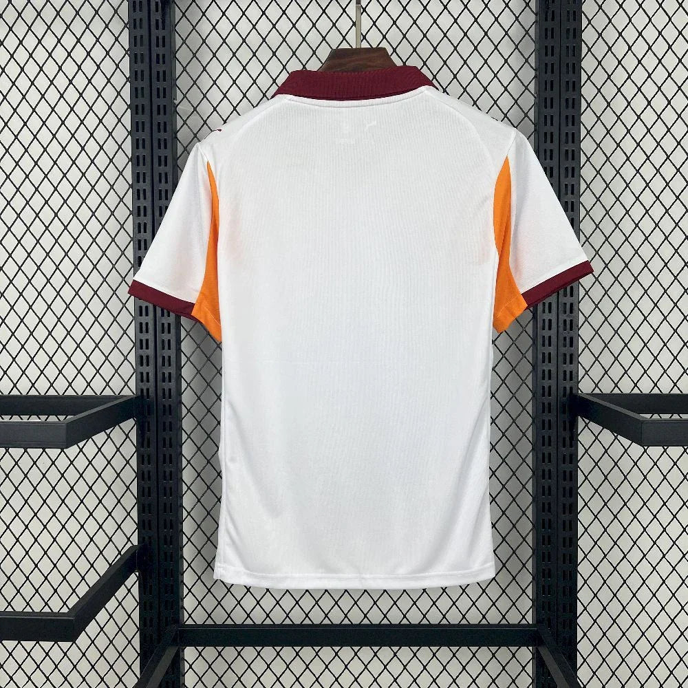 Galatasarays Away Shirt 2025-26