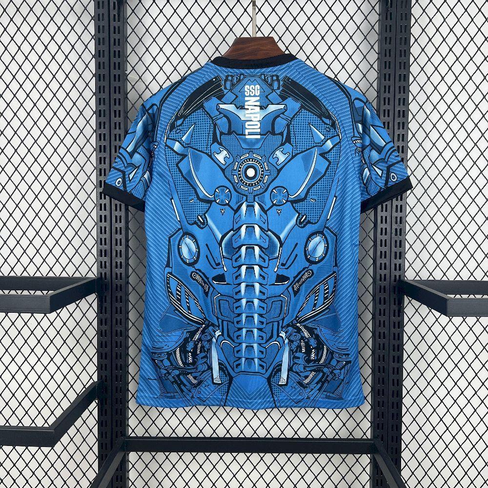 Napoli Concept Shirt 2025-26