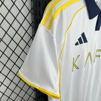 Al-Nassr Shirt 2025-26