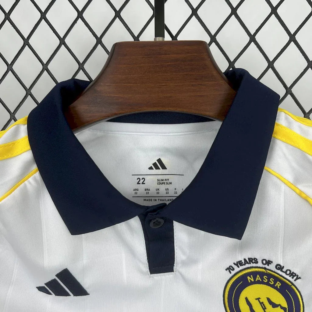 kit Kids al-nassr 2025-26