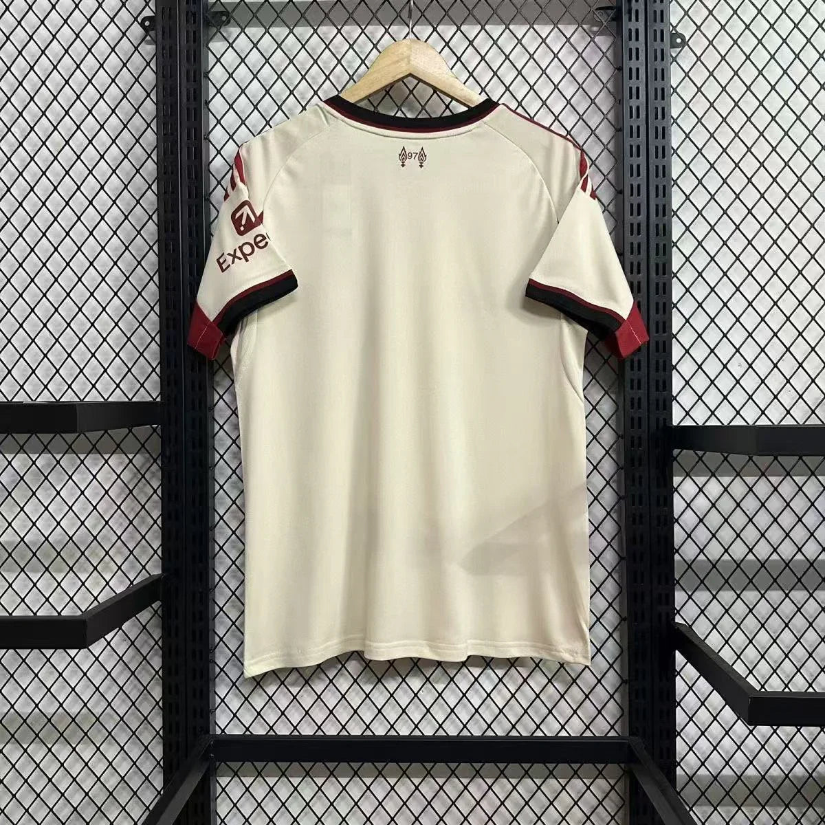 Liverpool Away Shirt 2025-26