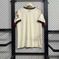 Liverpool Away Shirt 2025-26