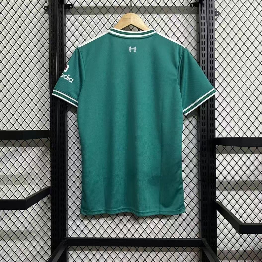 Liverpool Shirt 2025-26