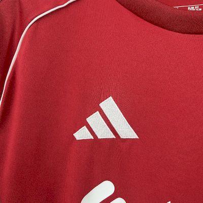 Liverpool Shirt 2025-26