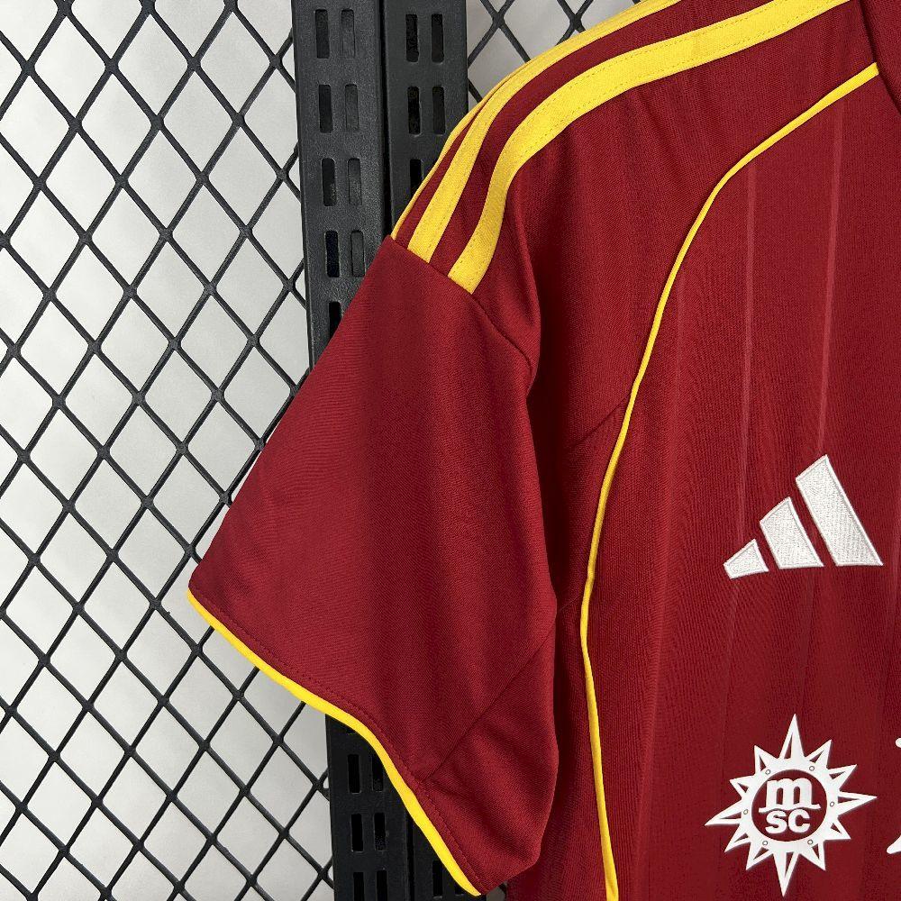 Servette Shirt 2025-26